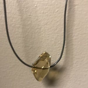 Swarovski Crystal necklace
